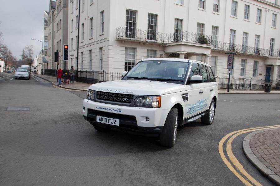  Land Rover Range&rsquo;e 2011 года  (фото 17 из 21)